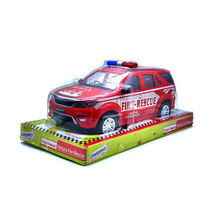 Centy Fortura Fire Rescue Emergency Squad